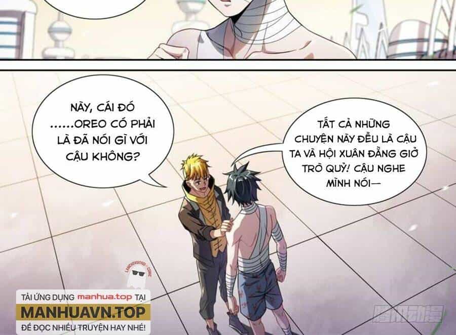Siêu Thần Linh Chủ - Chương 73 - ảnh 8