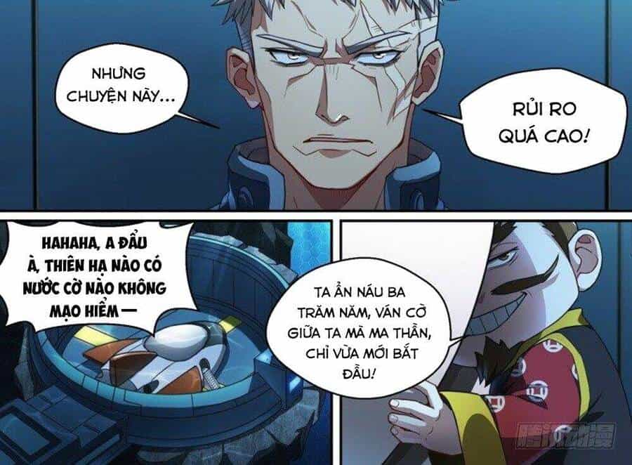 Siêu Thần Linh Chủ - Chương 74 - ảnh 22