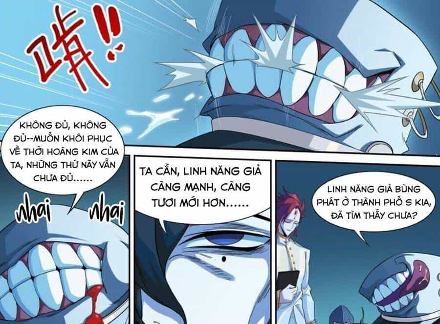 Siêu Thần Linh Chủ - Chương 76 - ảnh 25