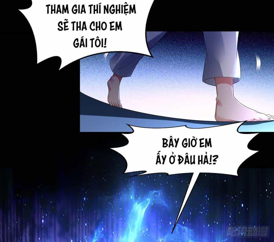 Siêu Thần Thức Tỉnh - Chương 1 - ảnh 35