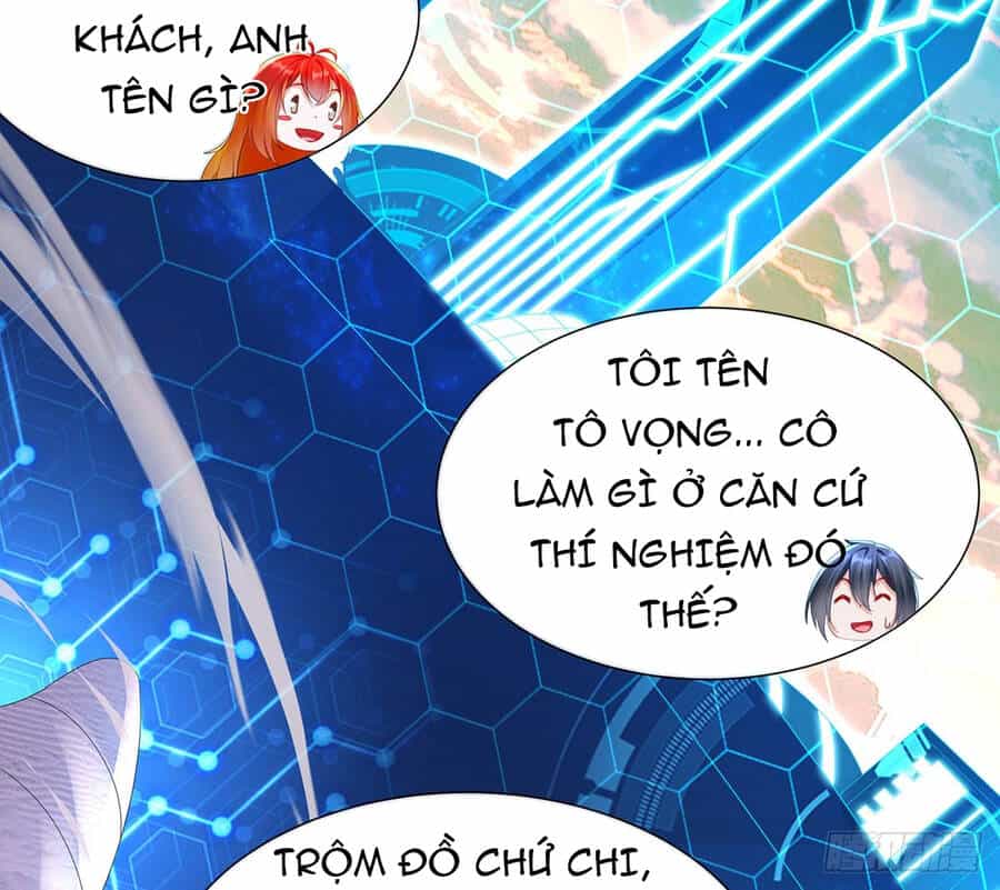 Siêu Thần Thức Tỉnh - Chương 2 - ảnh 10