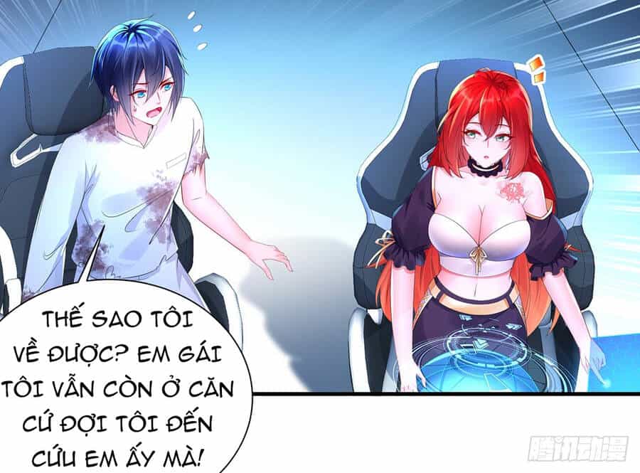 Siêu Thần Thức Tỉnh - Chương 2 - ảnh 14