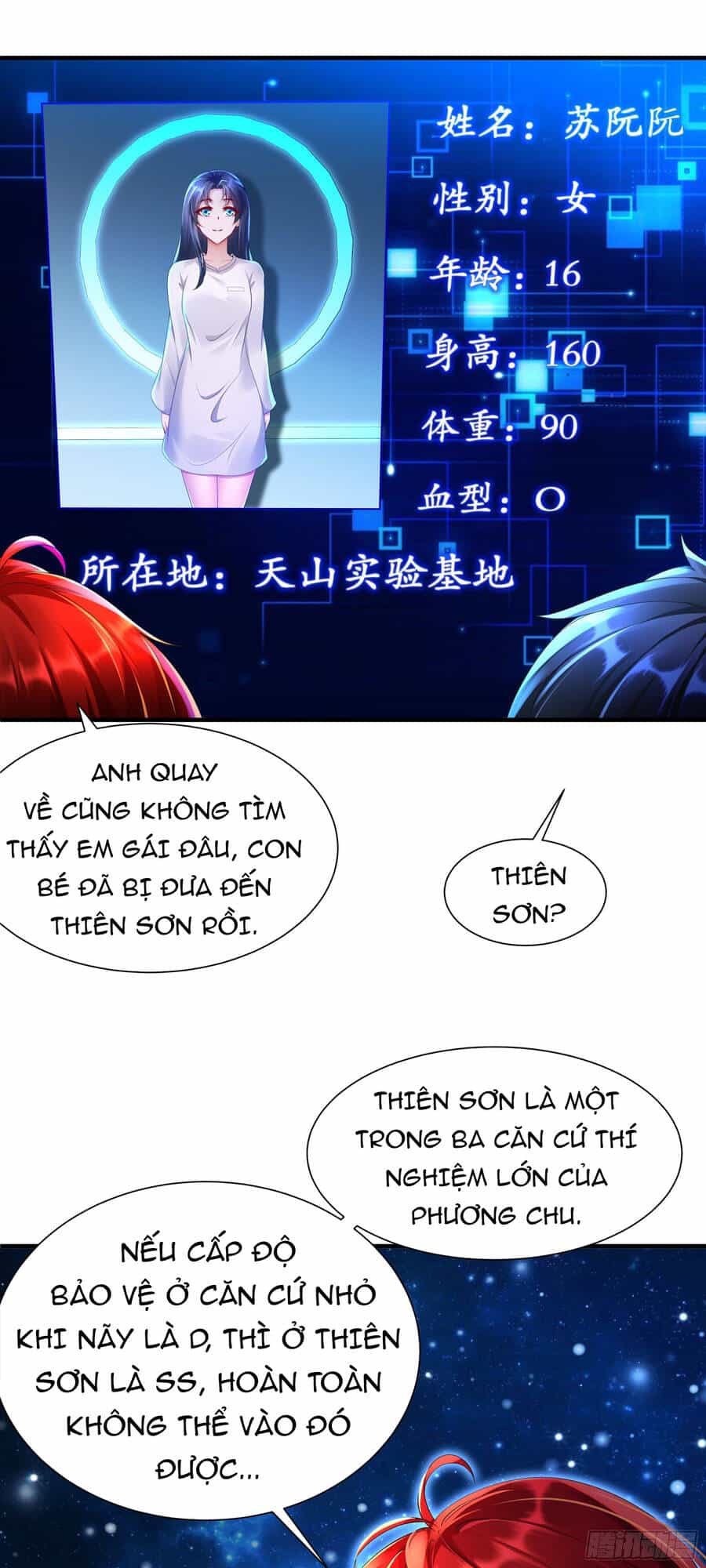 Siêu Thần Thức Tỉnh - Chương 2 - ảnh 17