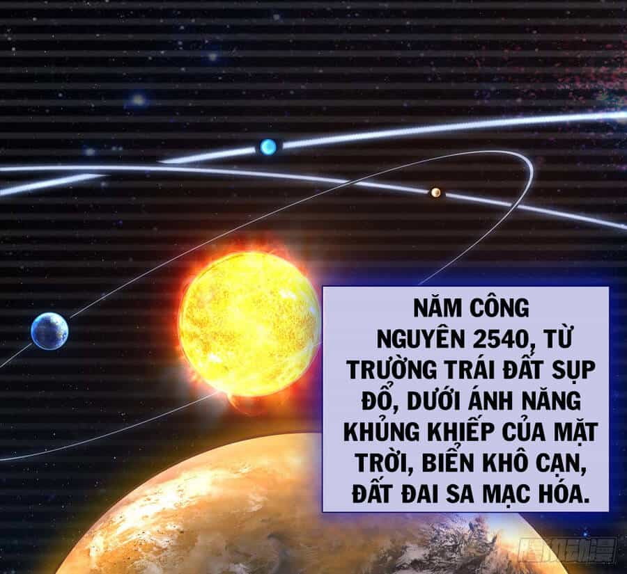 Siêu Thần Thức Tỉnh - Chương 2 - ảnh 2
