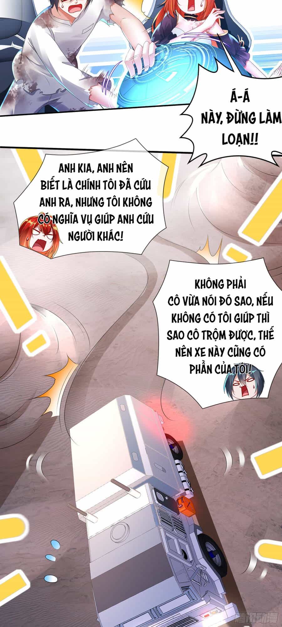 Siêu Thần Thức Tỉnh - Chương 2 - ảnh 20