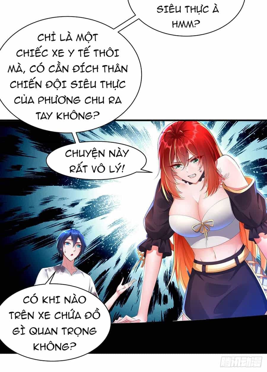 Siêu Thần Thức Tỉnh - Chương 2 - ảnh 38