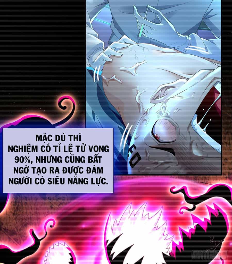 Siêu Thần Thức Tỉnh - Chương 2 - ảnh 6