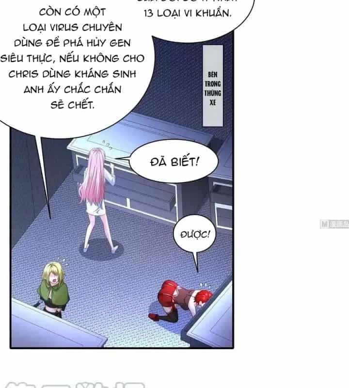 Siêu Thần Thức Tỉnh - Chương 28 - ảnh 11