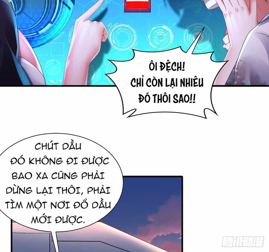 Siêu Thần Thức Tỉnh - Chương 3 - ảnh 18