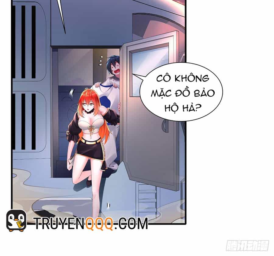 Siêu Thần Thức Tỉnh - Chương 3 - ảnh 19