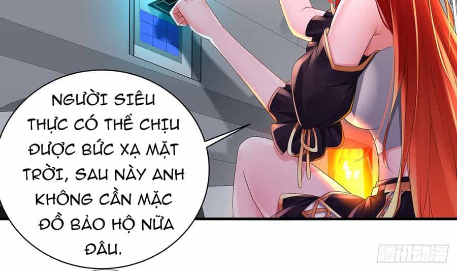 Siêu Thần Thức Tỉnh - Chương 3 - ảnh 21