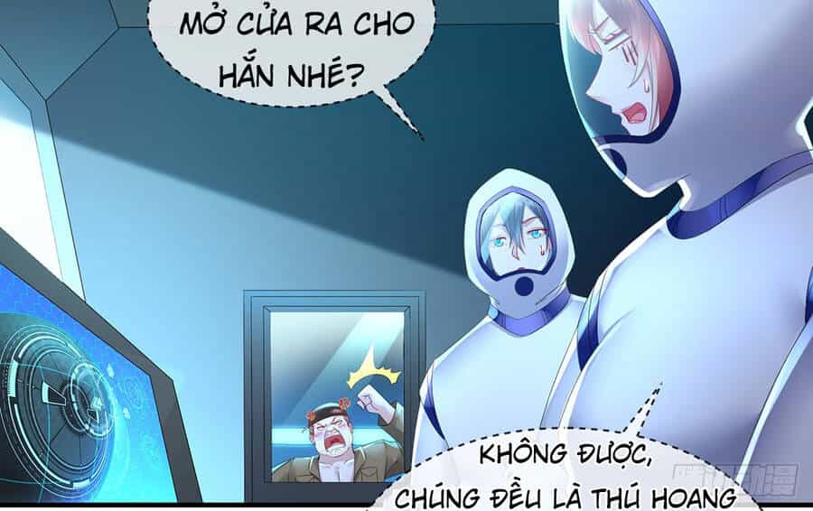 Siêu Thần Thức Tỉnh - Chương 3 - ảnh 44