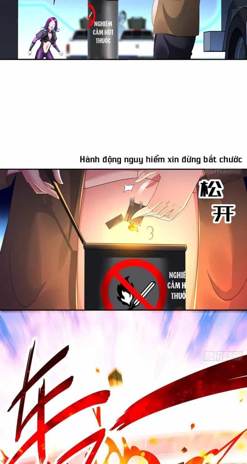Siêu Thần Thức Tỉnh - Chương 4 - ảnh 16