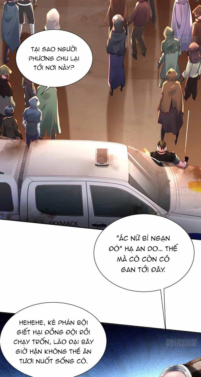 Siêu Thần Thức Tỉnh - Chương 4 - ảnh 36