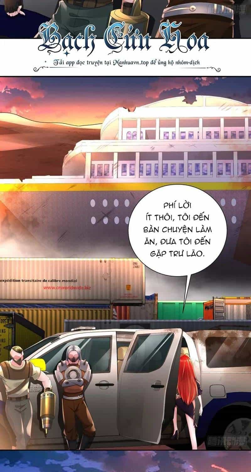 Siêu Thần Thức Tỉnh - Chương 4 - ảnh 38