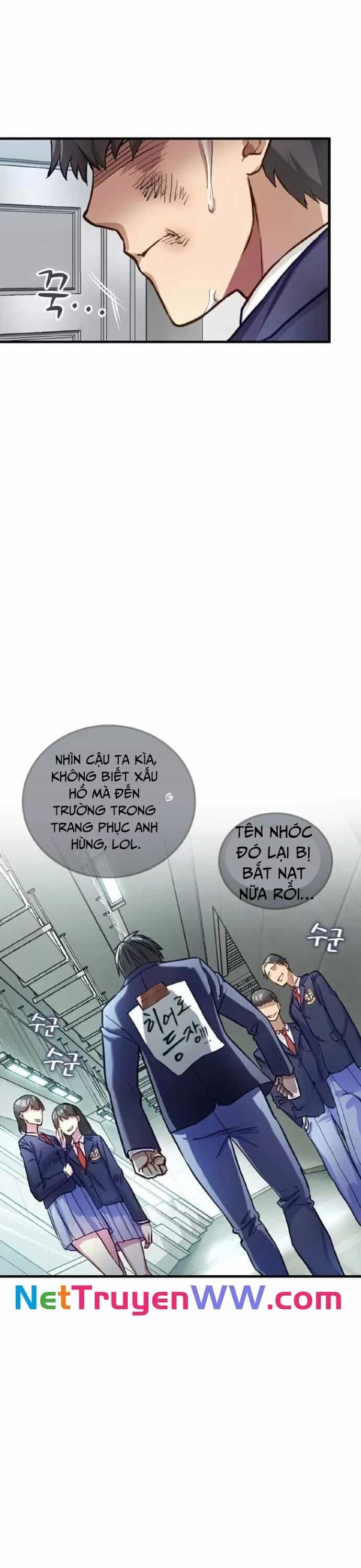 Siêu Thăng Cấp Anh Hùng - Chương 1 - ảnh 39