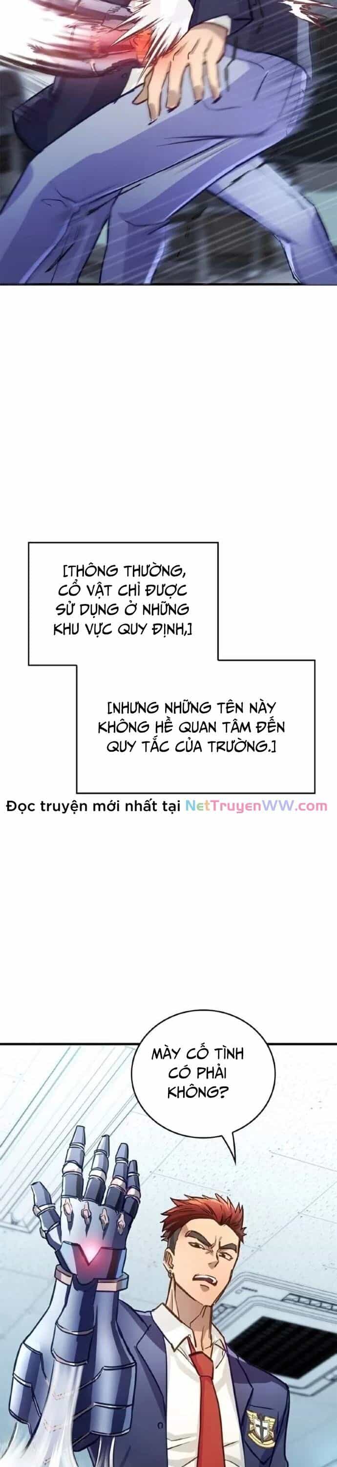 Siêu Thăng Cấp Anh Hùng - Chương 1 - ảnh 50