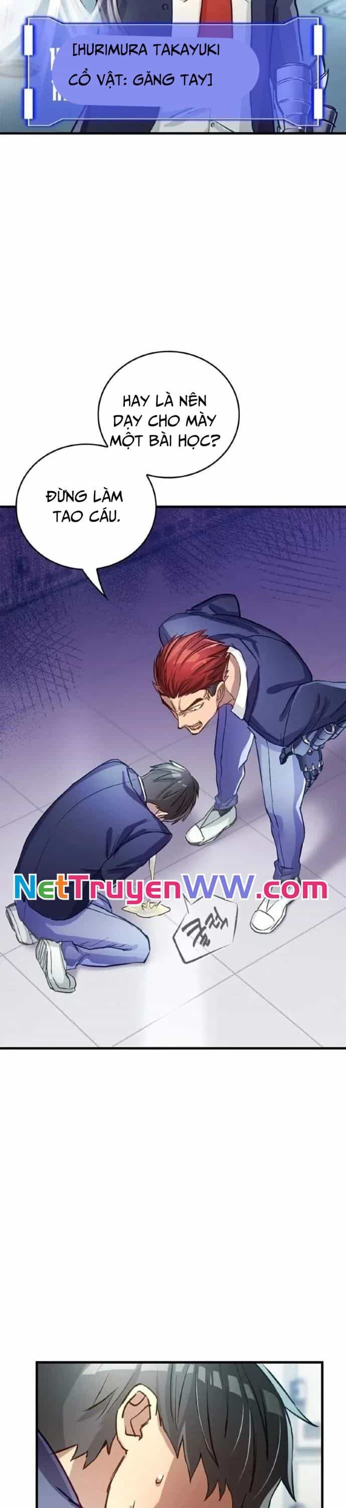 Siêu Thăng Cấp Anh Hùng - Chương 1 - ảnh 51