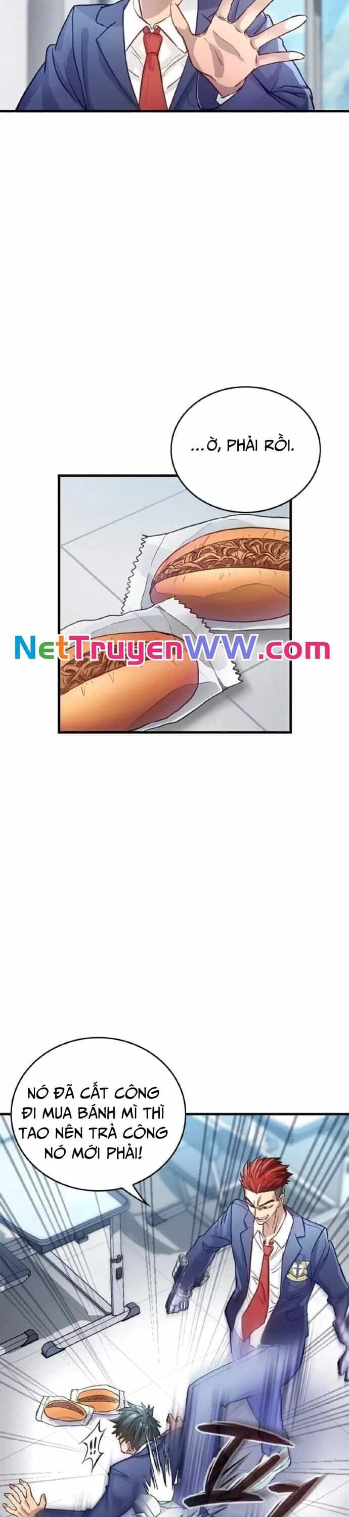 Siêu Thăng Cấp Anh Hùng - Chương 1 - ảnh 53