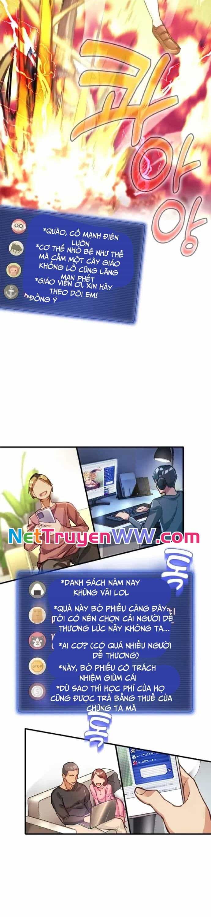 Siêu Thăng Cấp Anh Hùng - Chương 1 - ảnh 9
