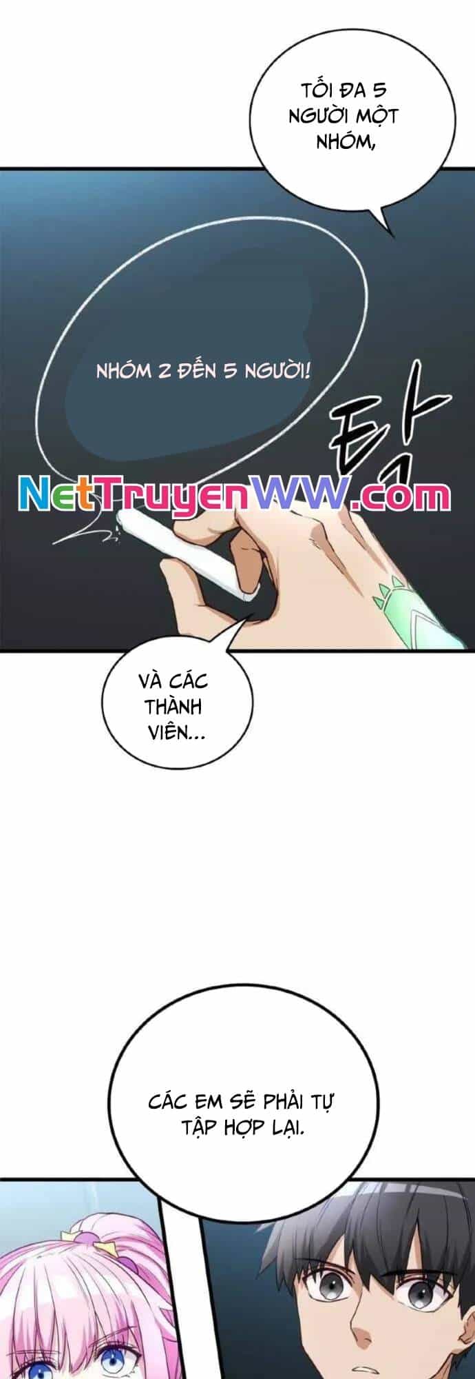 Siêu Thăng Cấp Anh Hùng - Chương 10 - ảnh 11