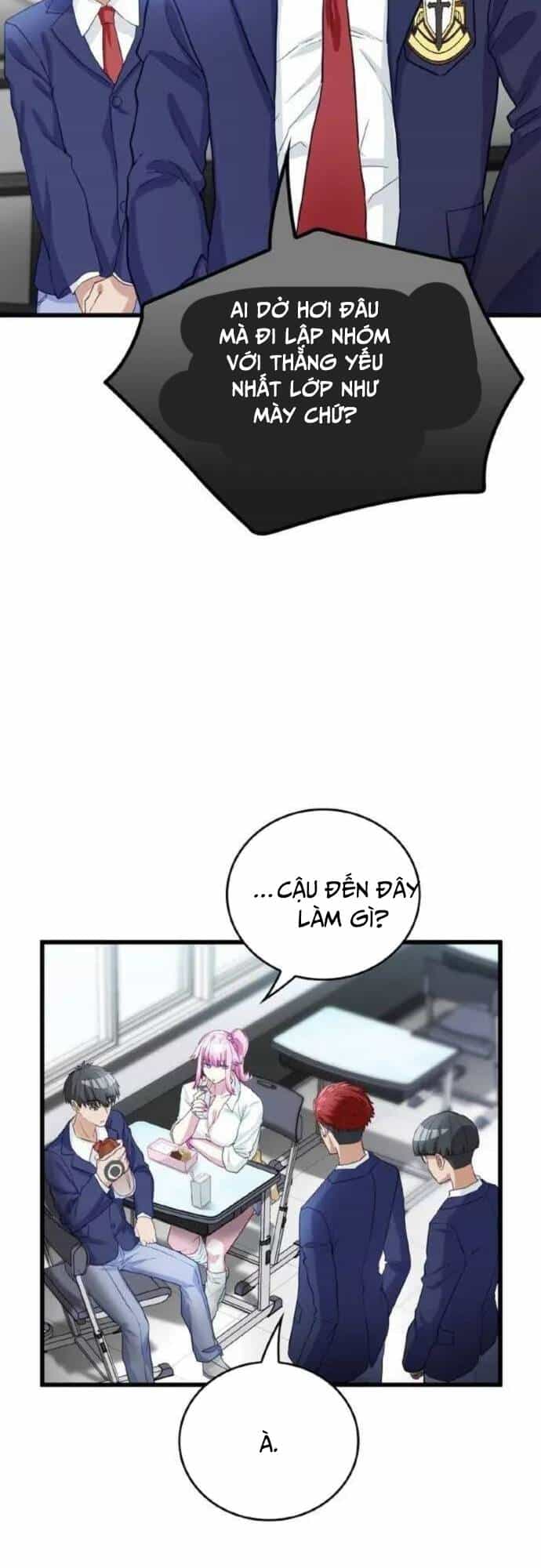 Siêu Thăng Cấp Anh Hùng - Chương 10 - ảnh 20