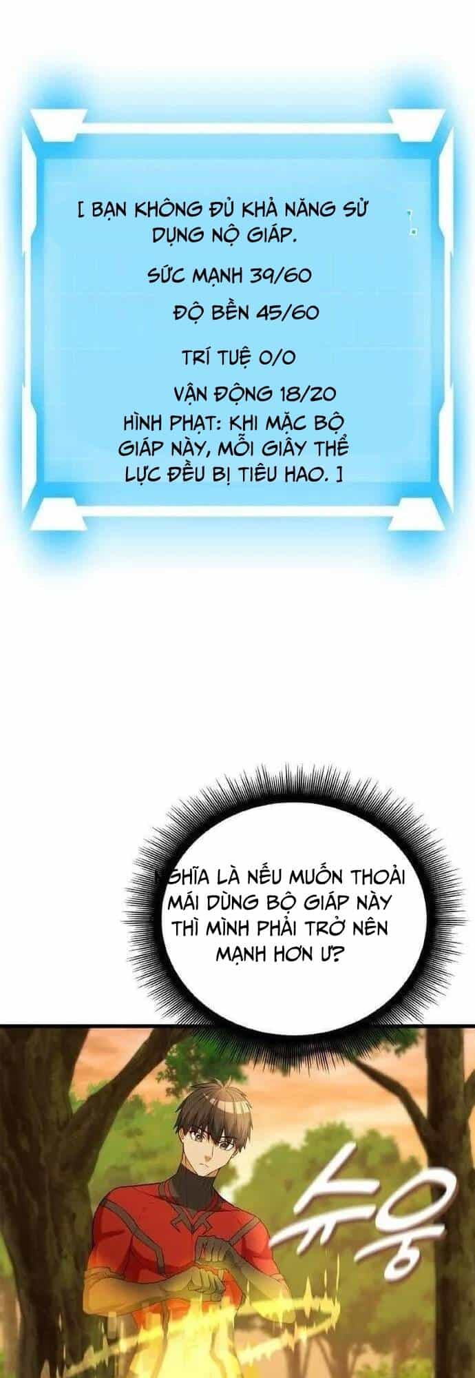 Siêu Thăng Cấp Anh Hùng - Chương 11 - ảnh 12