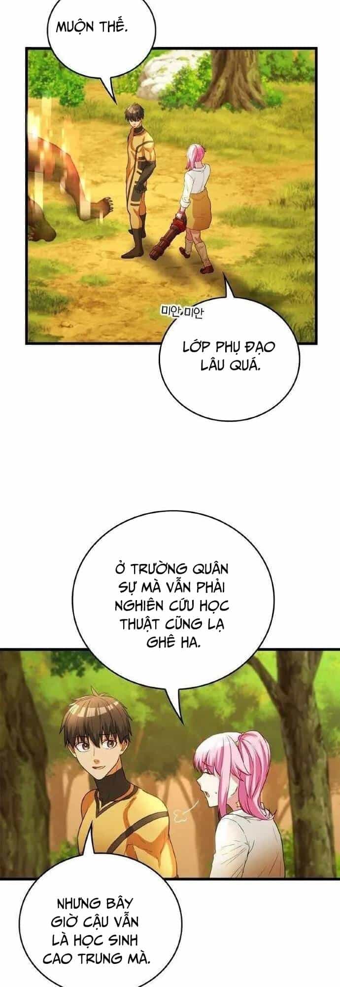 Siêu Thăng Cấp Anh Hùng - Chương 11 - ảnh 14