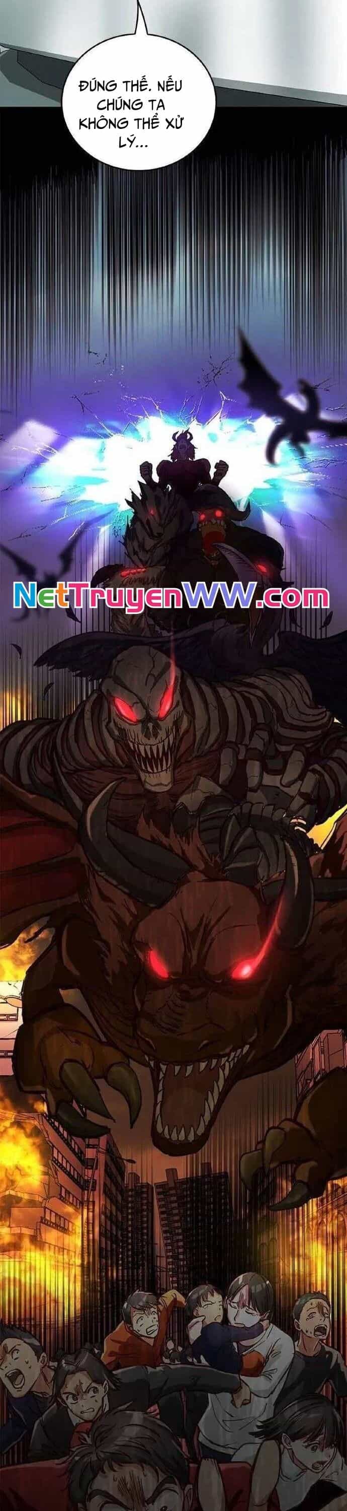 Siêu Thăng Cấp Anh Hùng - Chương 12 - ảnh 24