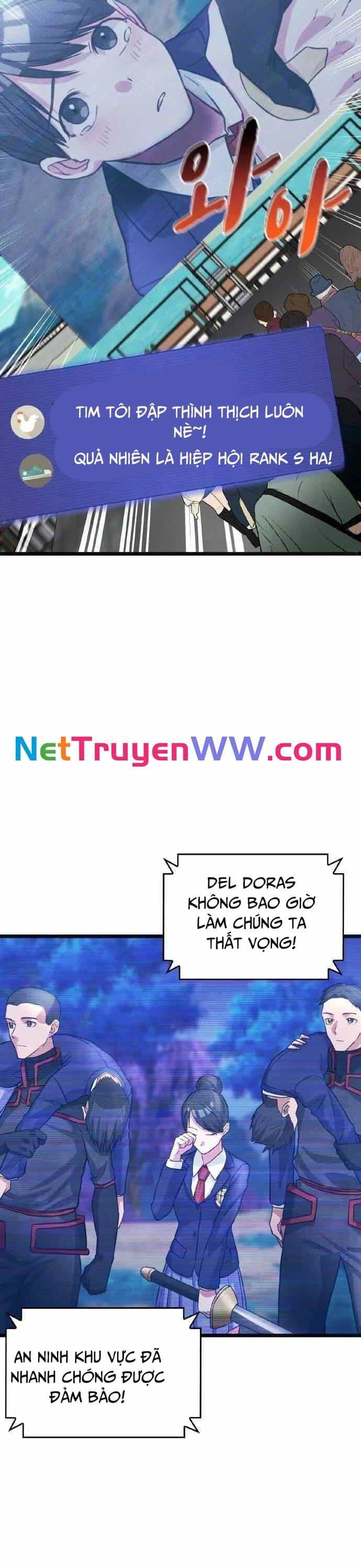 Siêu Thăng Cấp Anh Hùng - Chương 13 - ảnh 15