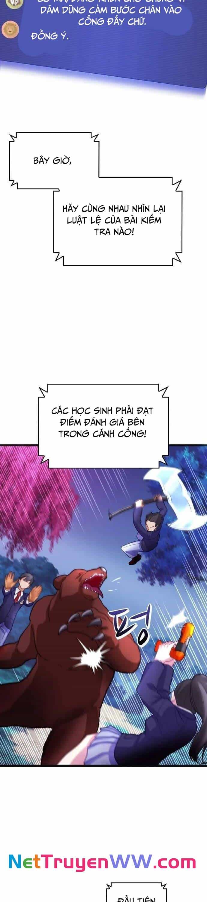 Siêu Thăng Cấp Anh Hùng - Chương 13 - ảnh 17