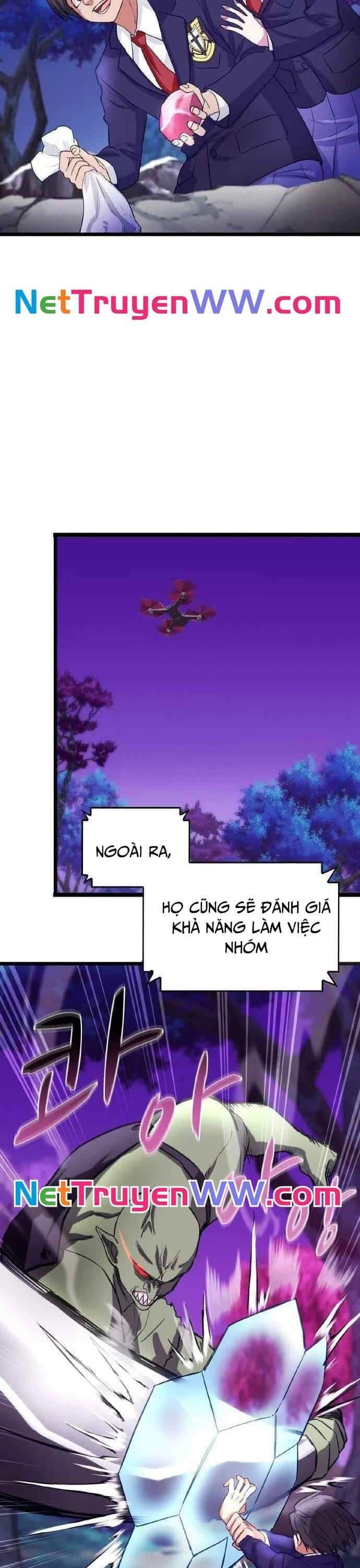 Siêu Thăng Cấp Anh Hùng - Chương 13 - ảnh 19