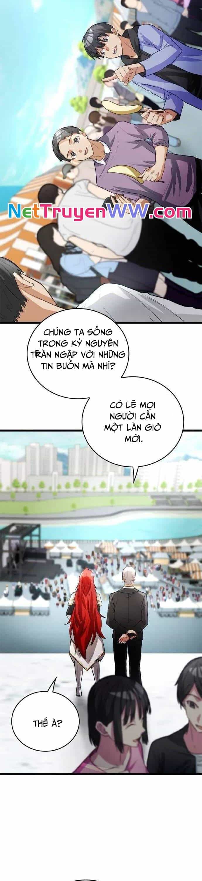 Siêu Thăng Cấp Anh Hùng - Chương 13 - ảnh 4