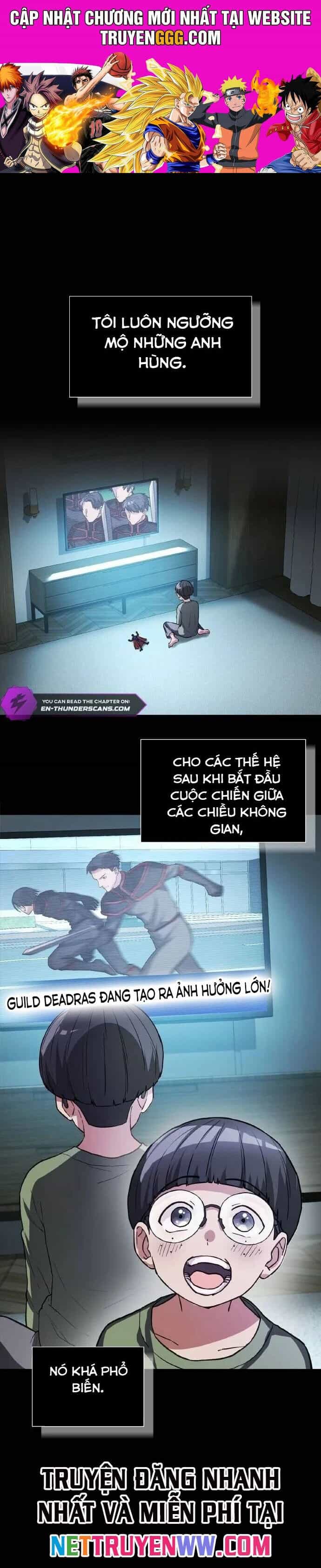 Siêu Thăng Cấp Anh Hùng - Chương 15 - ảnh 2