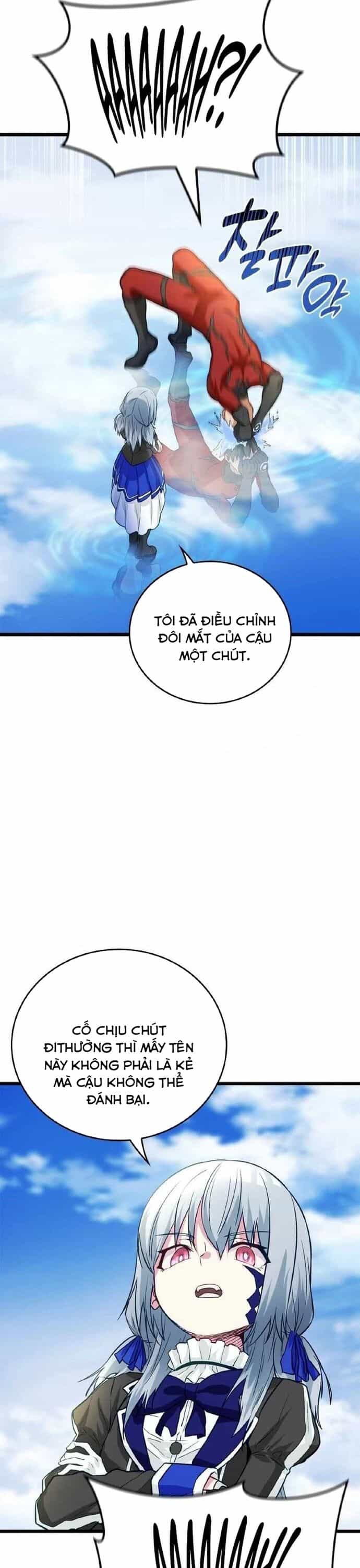 Siêu Thăng Cấp Anh Hùng - Chương 17 - ảnh 15
