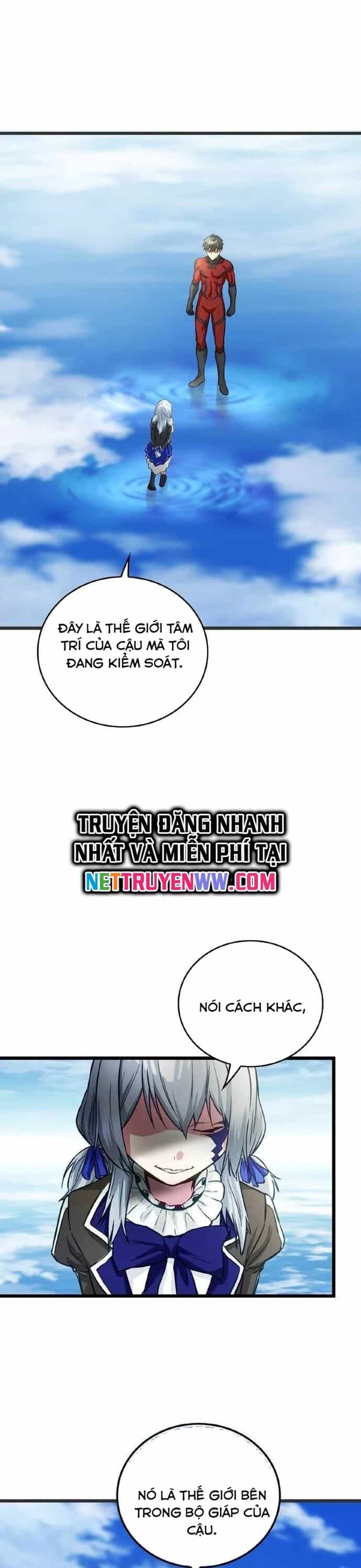Siêu Thăng Cấp Anh Hùng - Chương 17 - ảnh 8