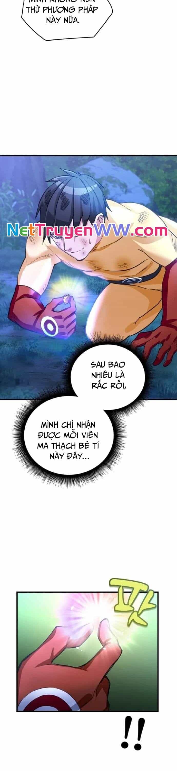 Siêu Thăng Cấp Anh Hùng - Chương 2 - ảnh 18