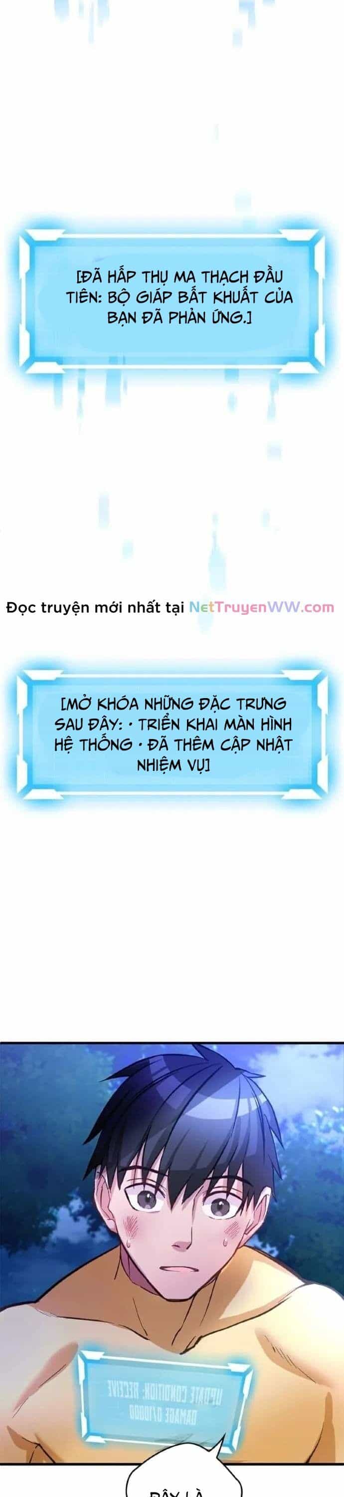 Siêu Thăng Cấp Anh Hùng - Chương 2 - ảnh 20