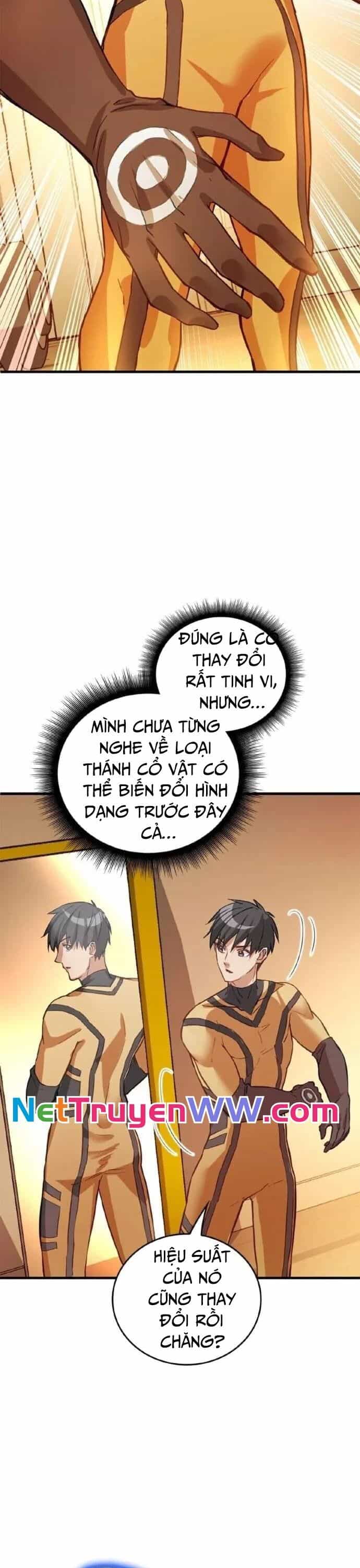 Siêu Thăng Cấp Anh Hùng - Chương 2 - ảnh 26
