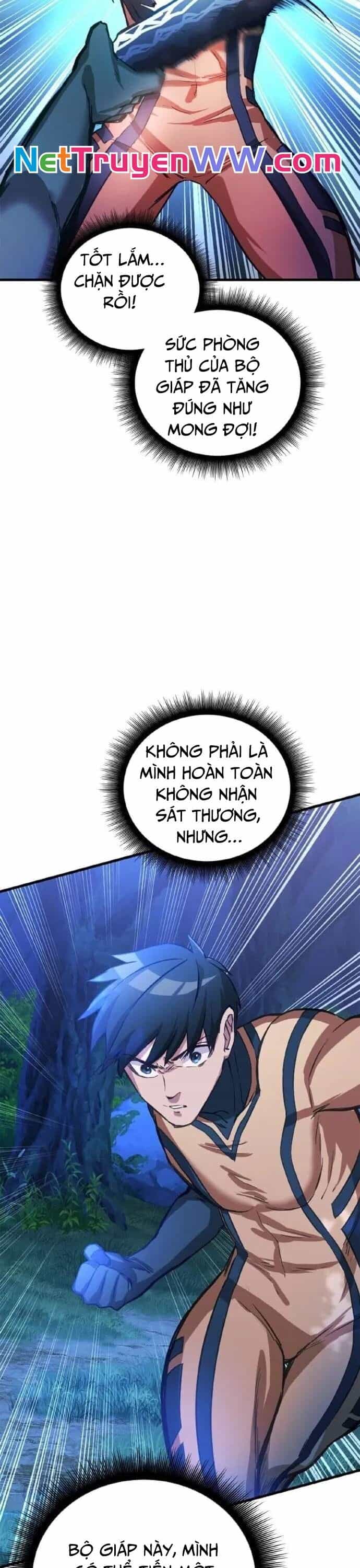 Siêu Thăng Cấp Anh Hùng - Chương 2 - ảnh 38