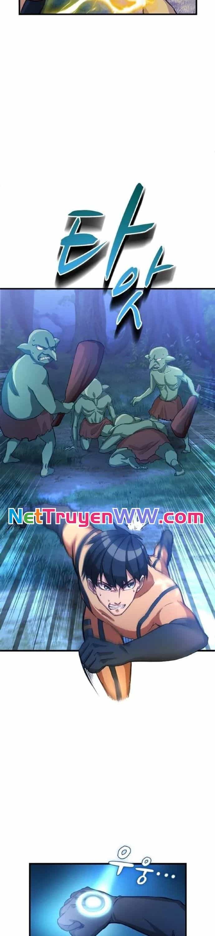 Siêu Thăng Cấp Anh Hùng - Chương 2 - ảnh 50