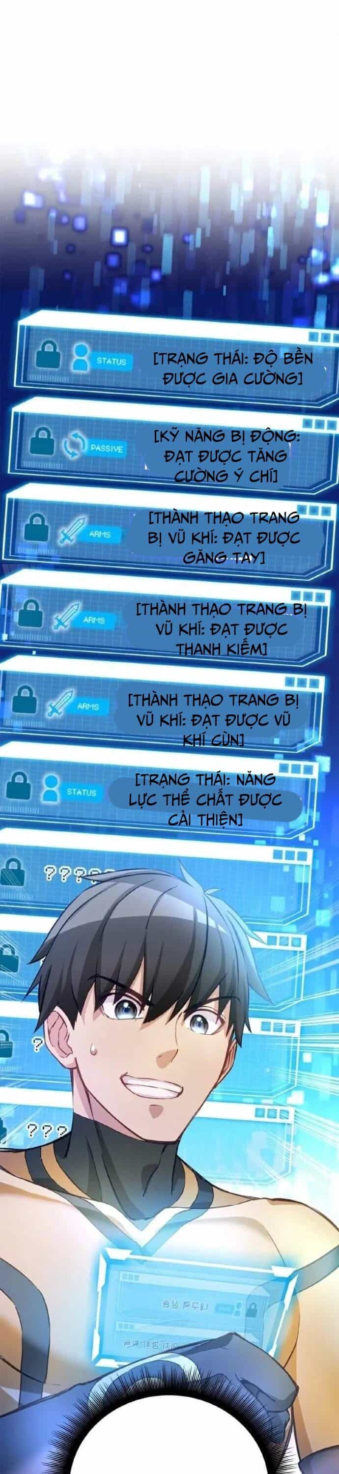 Siêu Thăng Cấp Anh Hùng - Chương 2 - ảnh 67