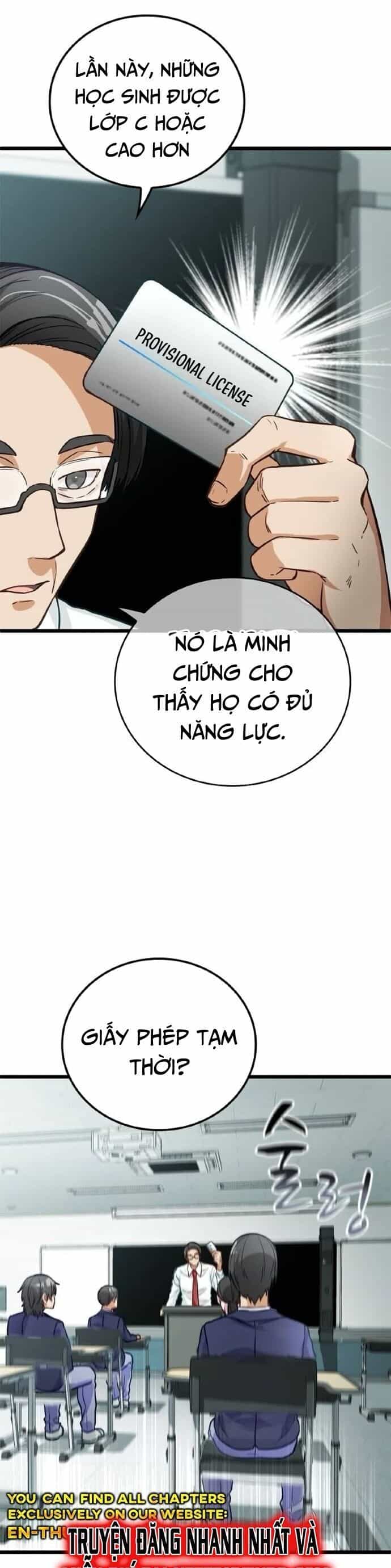 Siêu Thăng Cấp Anh Hùng - Chương 20 - ảnh 18