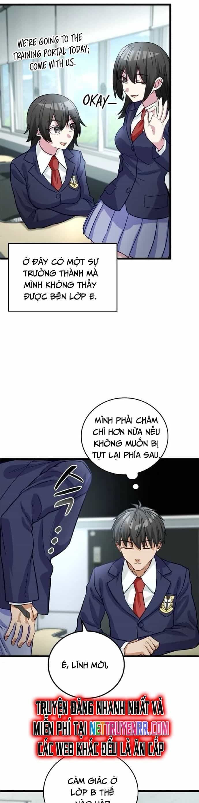 Siêu Thăng Cấp Anh Hùng - Chương 20 - ảnh 6