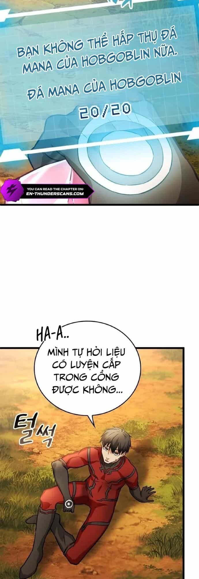 Siêu Thăng Cấp Anh Hùng - Chương 21 - ảnh 40