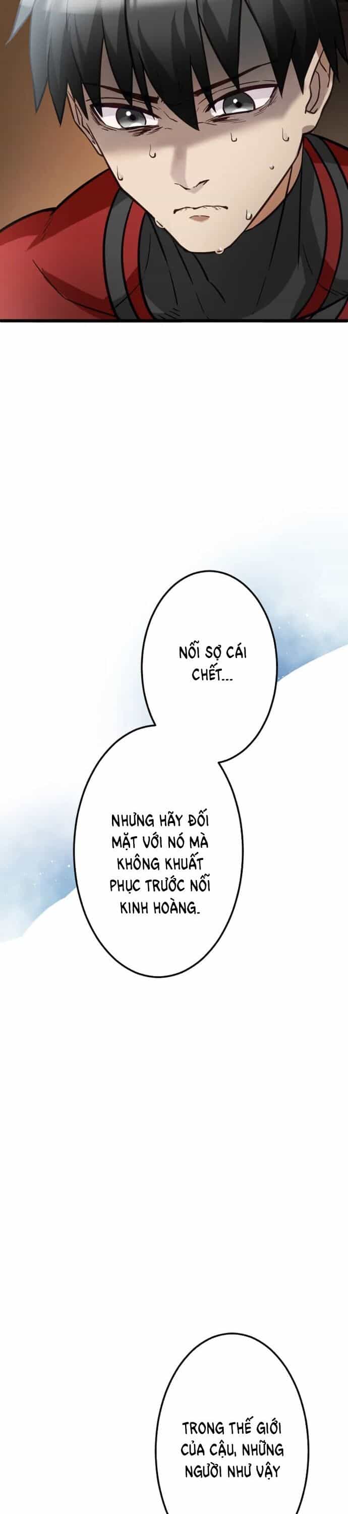 Siêu Thăng Cấp Anh Hùng - Chương 22 - ảnh 18