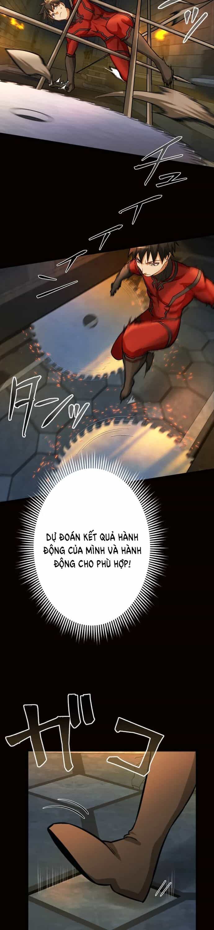 Siêu Thăng Cấp Anh Hùng - Chương 23 - ảnh 6