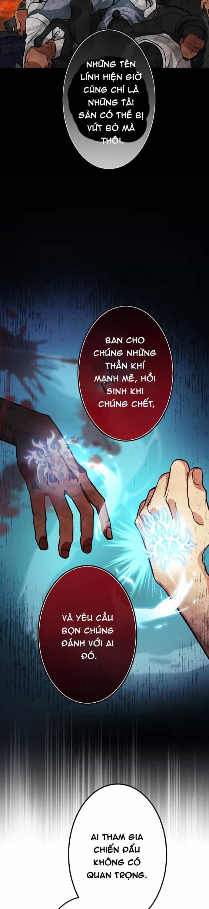 Siêu Thăng Cấp Anh Hùng - Chương 27 - ảnh 35