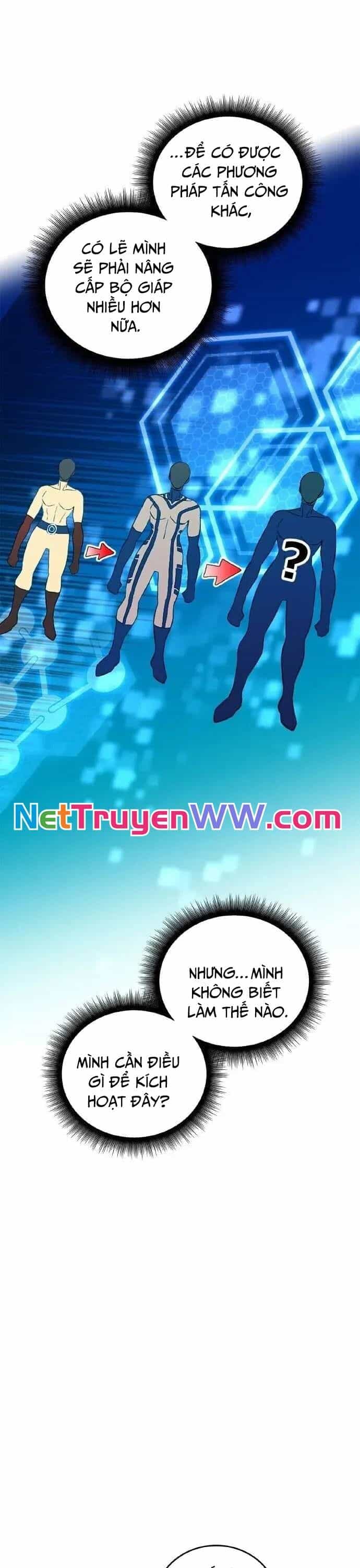 Siêu Thăng Cấp Anh Hùng - Chương 3 - ảnh 10