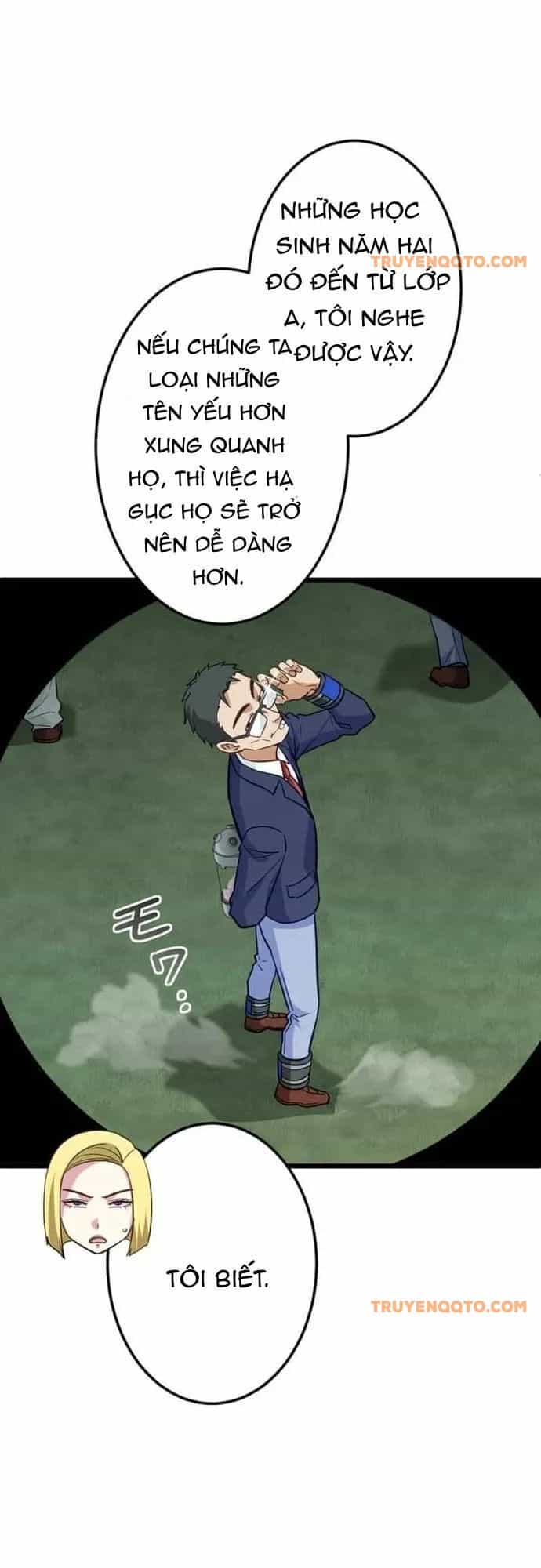 Siêu Thăng Cấp Anh Hùng - Chương 36 - ảnh 29